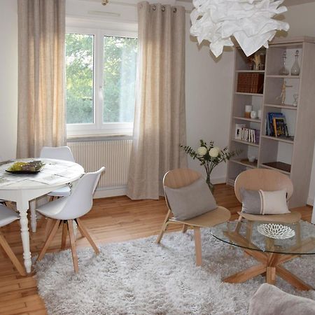 Appartement Chez Fabie Селеста Экстерьер фото