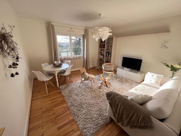 Appartement Chez Fabie Селеста Экстерьер фото
