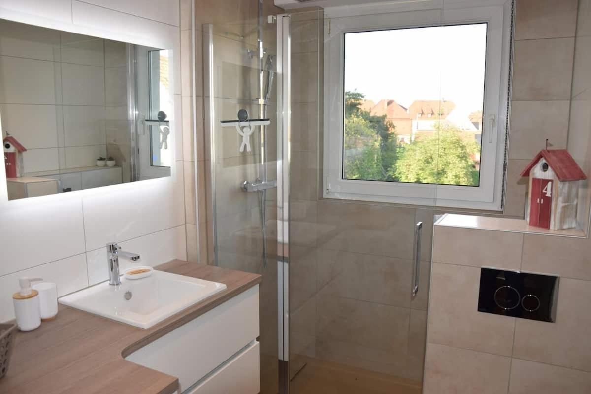 Appartement Chez Fabie Селеста Экстерьер фото