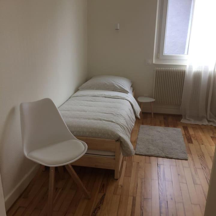 Appartement Chez Fabie Селеста Экстерьер фото