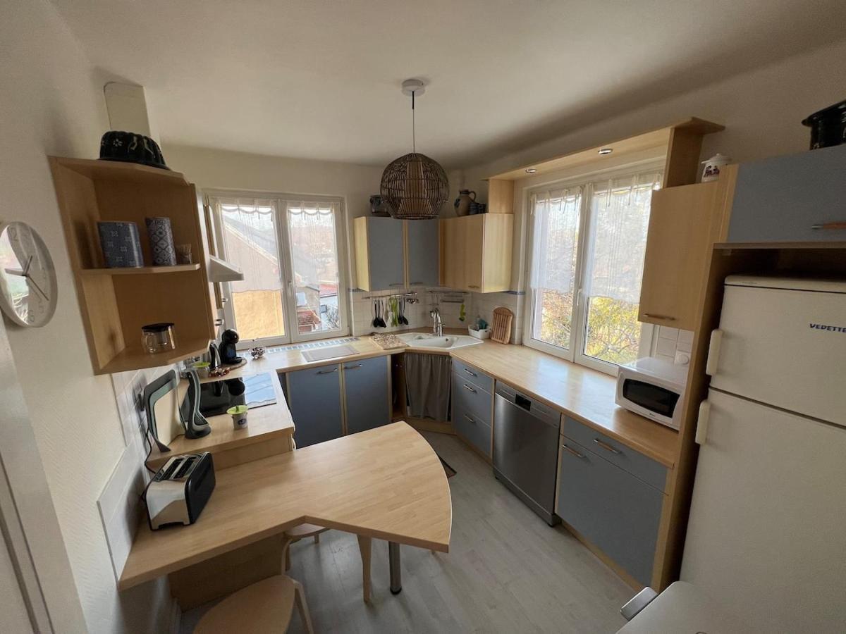 Appartement Chez Fabie Селеста Экстерьер фото
